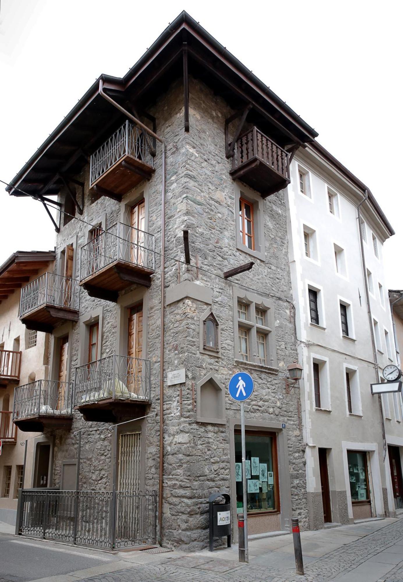 אאוסטה Maison Laurent מראה חיצוני תמונה